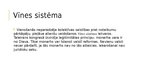 Prezentācija 'Vīnes sistēma', 8.