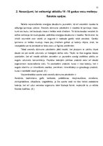 Referāts 'Fizisko īpašību attīstība 16 - 18 gadus vecām jaunietēm', 13.