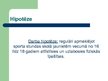 Referāts 'Fizisko īpašību attīstība 16 - 18 gadus vecām jaunietēm', 35.