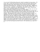 Eseja 'Three Gorges Dam', 1.