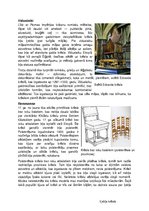 Eseja 'Krēsla dizaina un pielietojuma attīstība laika gaitā', 3.