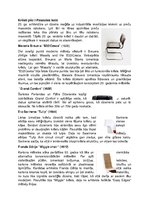 Eseja 'Krēsla dizaina un pielietojuma attīstība laika gaitā', 6.