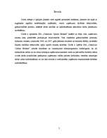 Prakses atskaite 'SIA "Consilium Optima Brokers"', 3.