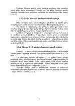 Diplomdarbs 'Vecāku informētība par bērnu pēdu veselību', 11.