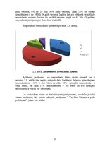 Diplomdarbs 'Vecāku informētība par bērnu pēdu veselību', 25.