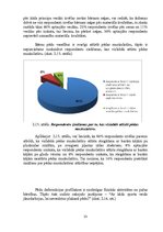 Diplomdarbs 'Vecāku informētība par bērnu pēdu veselību', 33.