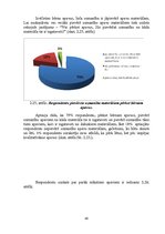 Diplomdarbs 'Vecāku informētība par bērnu pēdu veselību', 40.