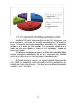 Diplomdarbs 'Vecāku informētība par bērnu pēdu veselību', 43.