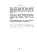 Diplomdarbs 'Vecāku informētība par bērnu pēdu veselību', 47.