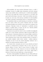 Eseja 'Elektromagnētisko viļņu izmantošana', 1.