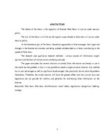 Referāts 'Interneta "Fake Mews" aktualitāte Latvijas
kiberdrošības politikā', 3.