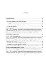 Referāts 'Interneta "Fake Mews" aktualitāte Latvijas
kiberdrošības politikā', 4.