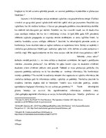 Referāts 'Interneta "Fake Mews" aktualitāte Latvijas
kiberdrošības politikā', 11.