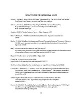 Referāts 'Interneta "Fake Mews" aktualitāte Latvijas
kiberdrošības politikā', 43.