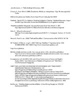 Referāts 'Interneta "Fake Mews" aktualitāte Latvijas
kiberdrošības politikā', 44.