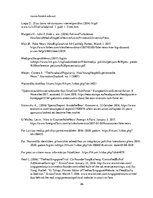 Referāts 'Interneta "Fake Mews" aktualitāte Latvijas
kiberdrošības politikā', 46.