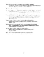 Referāts 'Interneta "Fake Mews" aktualitāte Latvijas
kiberdrošības politikā', 48.