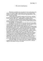 Eseja 'Par naudu nenopērkamais', 1.