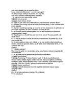 Eseja 'Scenārijs - Senās Ēģiptes faraoni', 3.