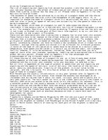 Eseja 'Jubilee 2000', 4.