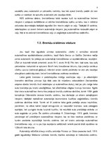 Referāts 'Bremzes un bremzēšanas ceļš', 8.