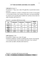 Referāts 'Bremzes un bremzēšanas ceļš', 15.