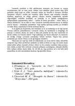 Referāts 'Leonardo da Vinči', 11.