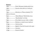 Referāts 'Leonardo da Vinči', 12.