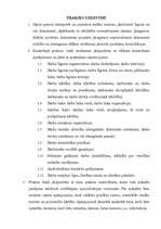 Prakses atskaite 'Prakses pārskats Iekšlietu ministrijas struktūrā', 1.