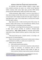 Prakses atskaite 'Prakses pārskats Iekšlietu ministrijas struktūrā', 2.