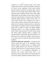 Prakses atskaite 'Prakses pārskats Iekšlietu ministrijas struktūrā', 9.