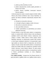 Prakses atskaite 'Prakses pārskats Iekšlietu ministrijas struktūrā', 11.