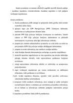 Prakses atskaite 'Prakses pārskats Iekšlietu ministrijas struktūrā', 14.