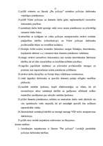 Prakses atskaite 'Prakses pārskats Iekšlietu ministrijas struktūrā', 15.