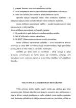 Prakses atskaite 'Prakses pārskats Iekšlietu ministrijas struktūrā', 16.