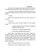 Referāts 'Pusaudžu dzīves un jūtu attēlojums Māra Runguļa prozas darbos', 3.