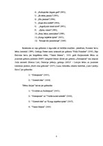 Referāts 'Pusaudžu dzīves un jūtu attēlojums Māra Runguļa prozas darbos', 9.