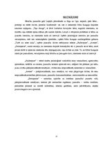 Referāts 'Pusaudžu dzīves un jūtu attēlojums Māra Runguļa prozas darbos', 22.