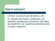Referāts 'Primāro grupu ietekme uz jēdzienu vizuālo uztveri vidusskolas 8.klasē', 6.
