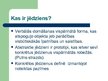 Referāts 'Primāro grupu ietekme uz jēdzienu vizuālo uztveri vidusskolas 8.klasē', 12.