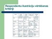 Referāts 'Primāro grupu ietekme uz jēdzienu vizuālo uztveri vidusskolas 8.klasē', 15.