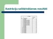 Referāts 'Primāro grupu ietekme uz jēdzienu vizuālo uztveri vidusskolas 8.klasē', 16.