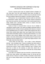 Eseja 'Izmitināšanas pakalpojumu veidi, to piedāvājums Latvijas tirgū', 1.