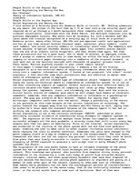 Eseja 'People Skills in the Digital Age Social Engineering and Owning the Box', 1.