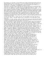 Eseja 'Christianity Is Based on Errors and Omissions', 1.