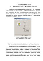 Prakses atskaite 'Prakses atskaite', 41.