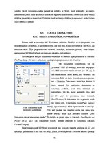 Prakses atskaite 'Prakses atskaite', 42.