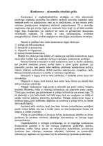 Konspekts 'Konkurence', 1.