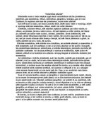 Eseja 'Nodarbības', 1.