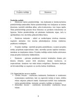 Prakses atskaite 'Otrā prakses atskaite', 6.